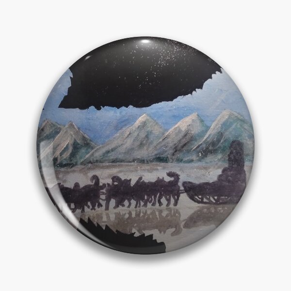 Item preview, Arctic Run designed and sold by mkfloriomanning.