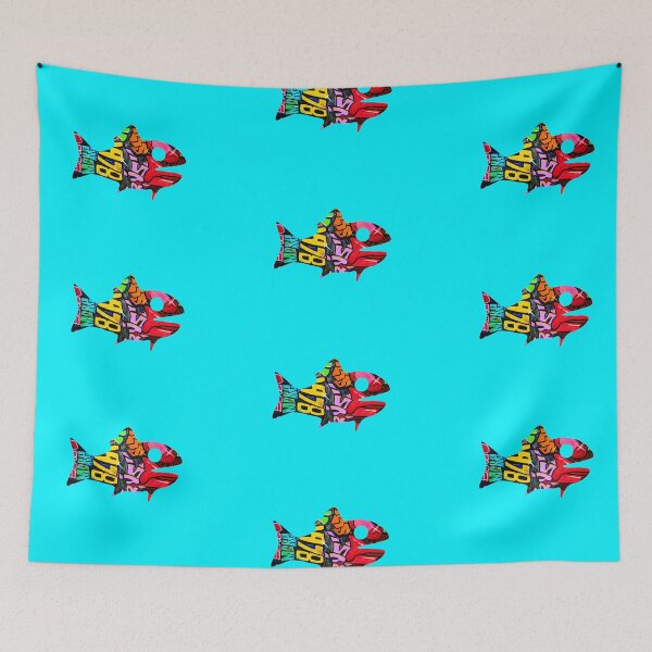 Item preview, STK 420 Fish TD 2022.png designed and sold by TommyDesign78.