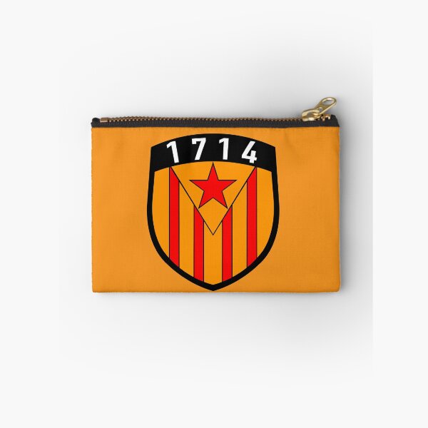 Item preview, Estelada 1714 Catalunya flag red designed and sold by GuitarManArts.