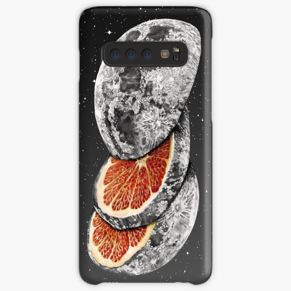 LUNAR FRUIT Samsung Galaxy Snap Case