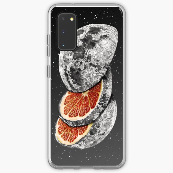 LUNAR FRUIT Samsung Galaxy Soft Case