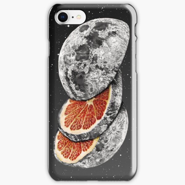 LUNAR FRUIT iPhone Snap Case