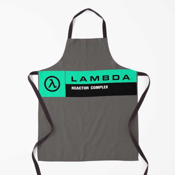 Item preview, Half-Life Lambda Complex Reactor Complex Signage - Coolant designed and sold by LGSmerch.