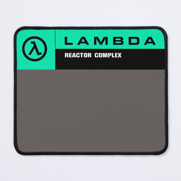 Item preview, Half-Life Lambda Complex Reactor Complex Signage - Coolant designed and sold by LGSmerch.