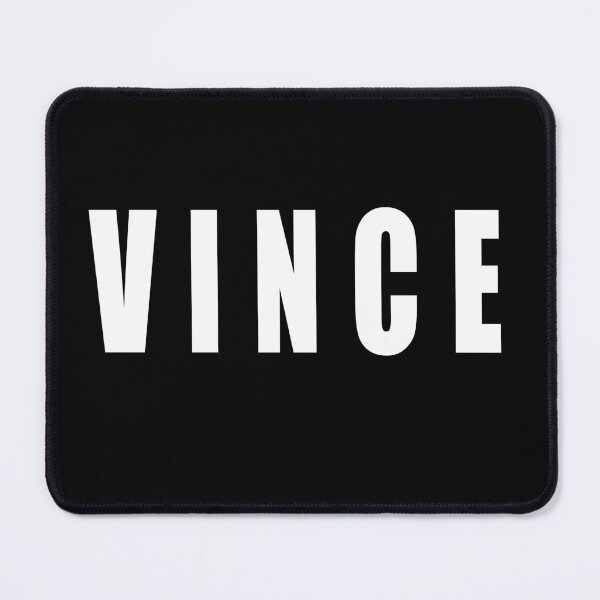Item preview, VINCE Name T-shirt designed and sold by debelder.