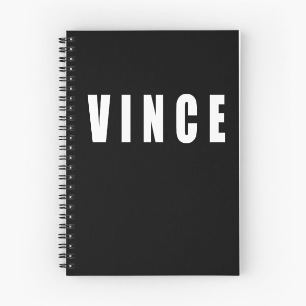 Item preview, VINCE Name T-shirt designed and sold by debelder.
