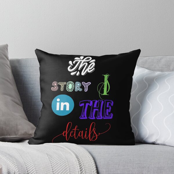 Item preview, The story is in the details designed and sold by jimjo.