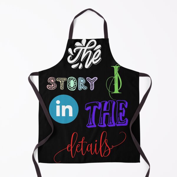 Item preview, The story is in the details designed and sold by jimjo.