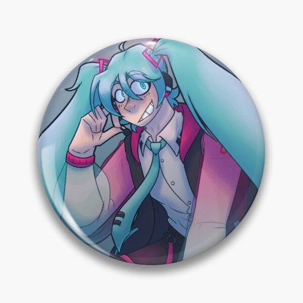 Item preview, Tskcu Hatsune Miku designed and sold by Seagull King.