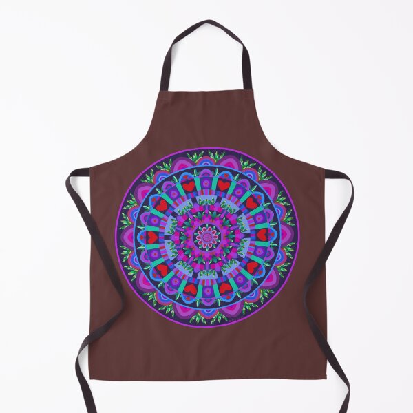 Item preview, Divine Love Mandala  designed and sold by HealingHearts17.