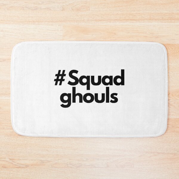Item preview, Squad Ghouls | Last Minute Halloween Costume | Punny designed and sold by GabrieTaylor.