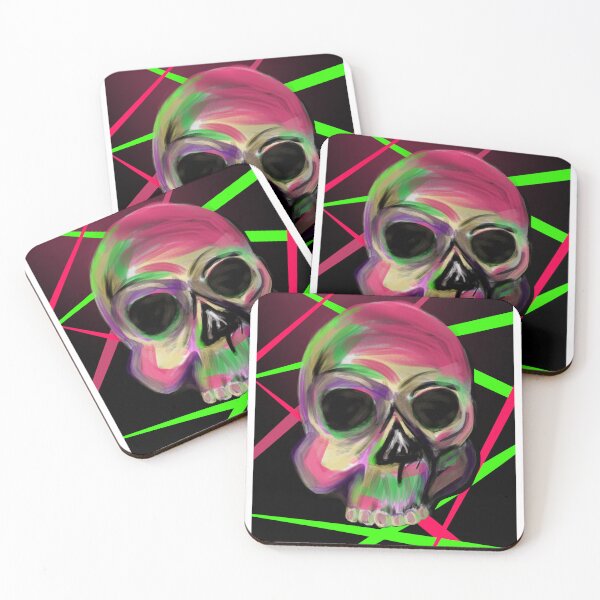 Item preview, skull designed and sold by lucien marcel barrera.