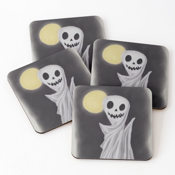 Item preview, Halloween Ghost designed and sold by Emitropy.