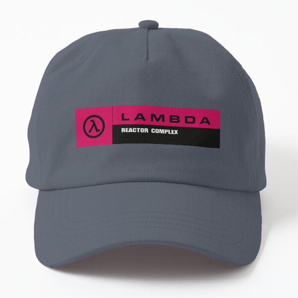 Aperçu de l'œuvre Signalisation complexe Half-Life Lambda Complex Reactor - Rose néon créée et vendue par LGSmerch.