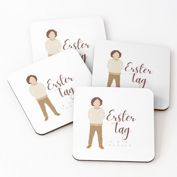 Item preview, First day at school designed and sold by creative-duo.