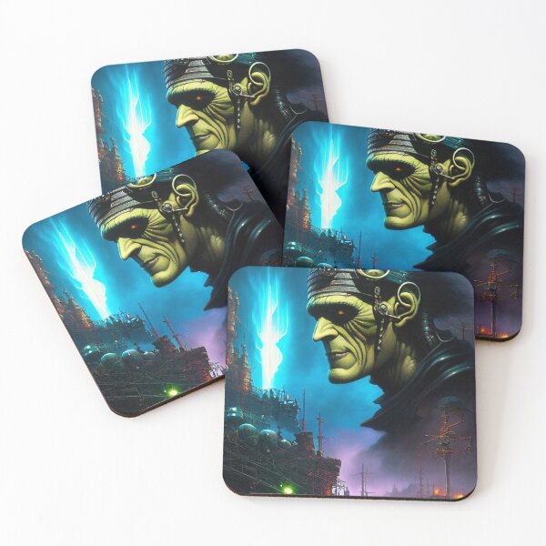 Item preview, The monster designed and sold by Glibitz.
