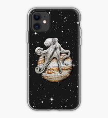 Celestial Cephalopod iPhone Case