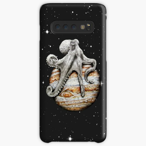 Starfish in the seaweed Samsung S10 Case