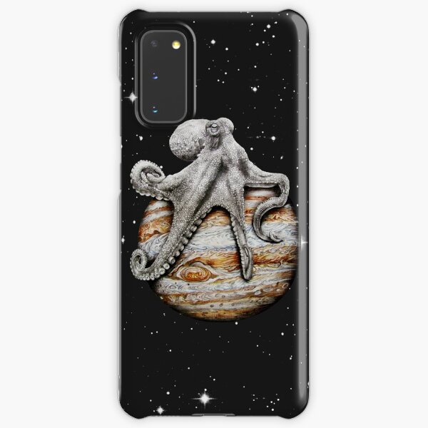 Celestial Cephalopod Samsung Galaxy Snap Case