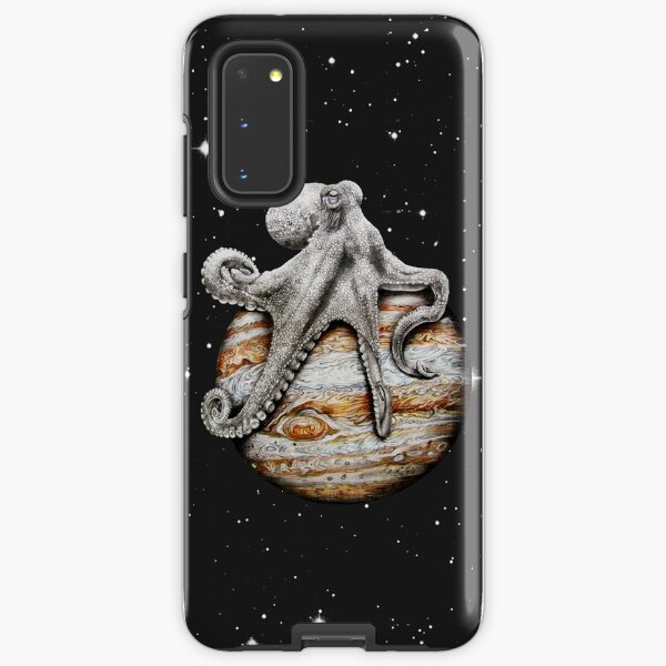Celestial Cephalopod Samsung Galaxy Tough Case