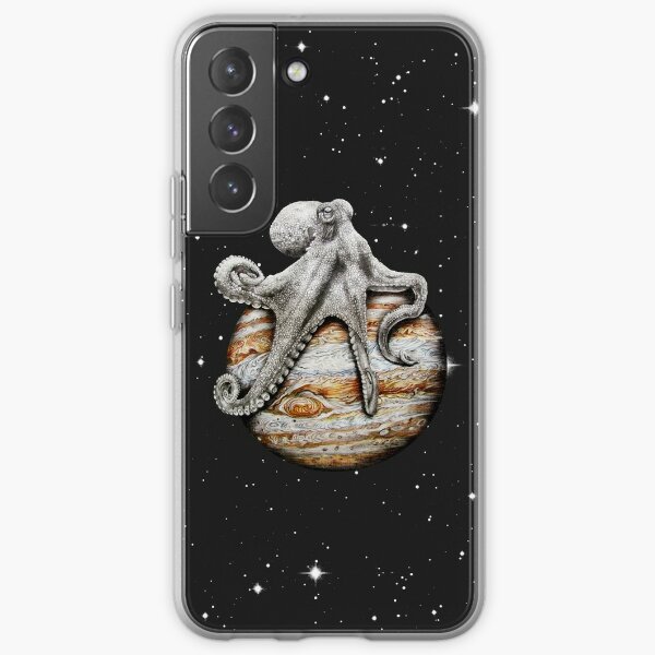 Celestial Cephalopod Samsung Galaxy Soft Case