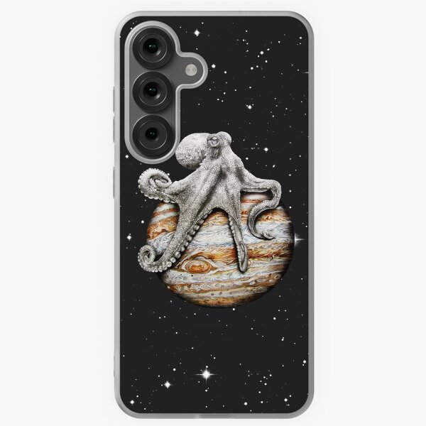 Item preview, Celestial Cephalopod designed and sold by jamesormiston.
