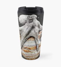 Taza de viaje Cefalópodo Celestial