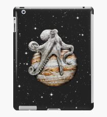 Vinilo o funda para iPad Cefalópodo Celestial