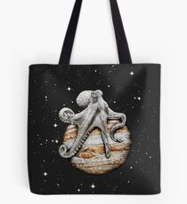 Bolsa de tela Cefalópodo Celestial