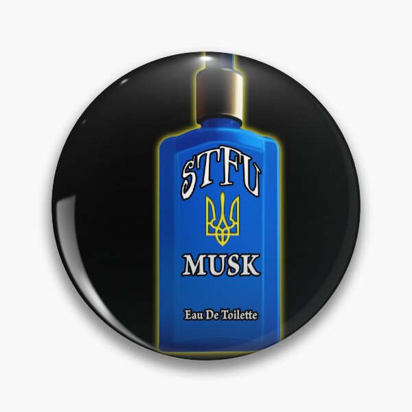 Item preview, STFU Musk Eau De Toilette  designed and sold by AllLeftSides42.