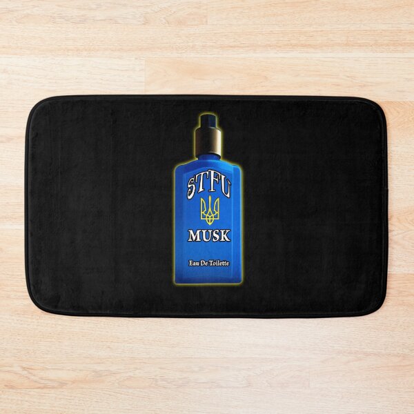 Item preview, STFU Musk Eau De Toilette  designed and sold by AllLeftSides42.