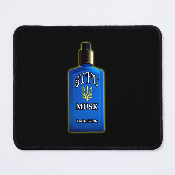 Item preview, STFU Musk Eau De Toilette  designed and sold by AllLeftSides42.