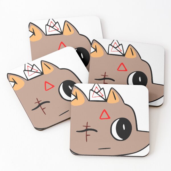 Item preview, Cult of the Lamb- Ratau designed and sold by Nintendokami.