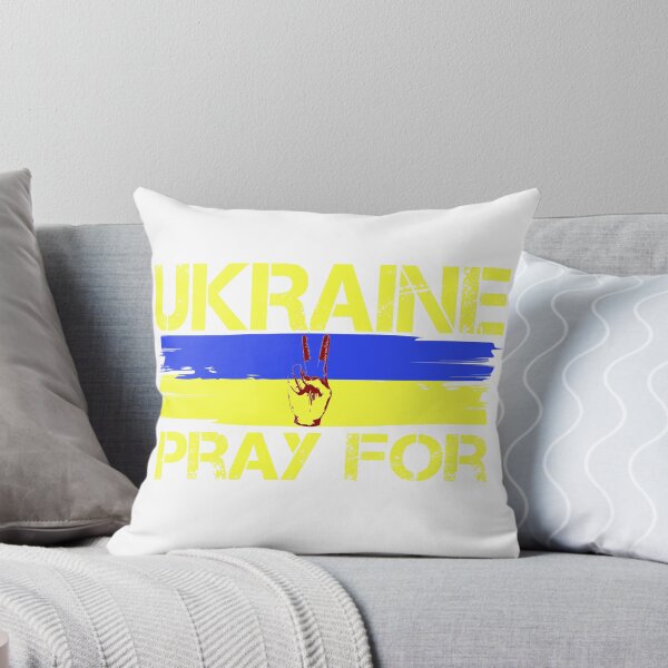 Item preview,  pray for ukrain Free Ukrain Ukrain t-shirt designed and sold by lookystyle.