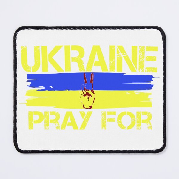 Item preview, pray for ukrain Free Ukrain Ukrain t-shirt designed and sold by lookystyle.