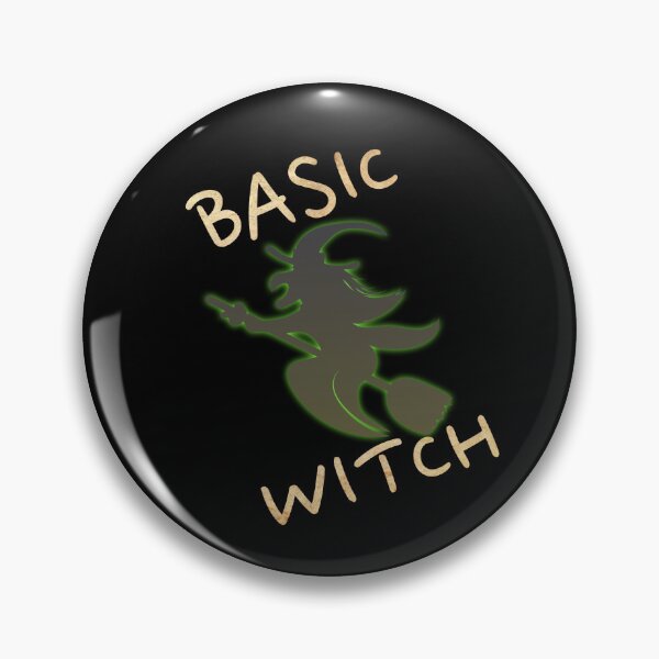 Aperçu de l'œuvre BASIC WITCH créée et vendue par DotorEaon.