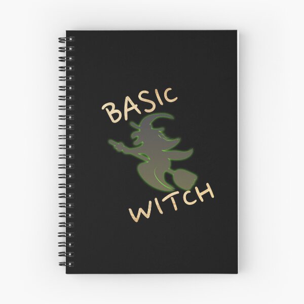 Aperçu de l'œuvre BASIC WITCH créée et vendue par DotorEaon.