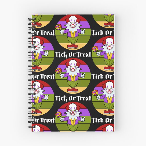 Item preview, Trick or Treat Clown Halloween Costume Trick or Treat designed and sold by KeepItSimple089.