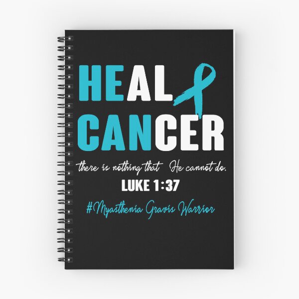 Item preview, Myasthenia Gravis Awareness - Heal Cancer - Support Myasthenia Gravis Warrior Gifts designed and sold by ElizabethS809.