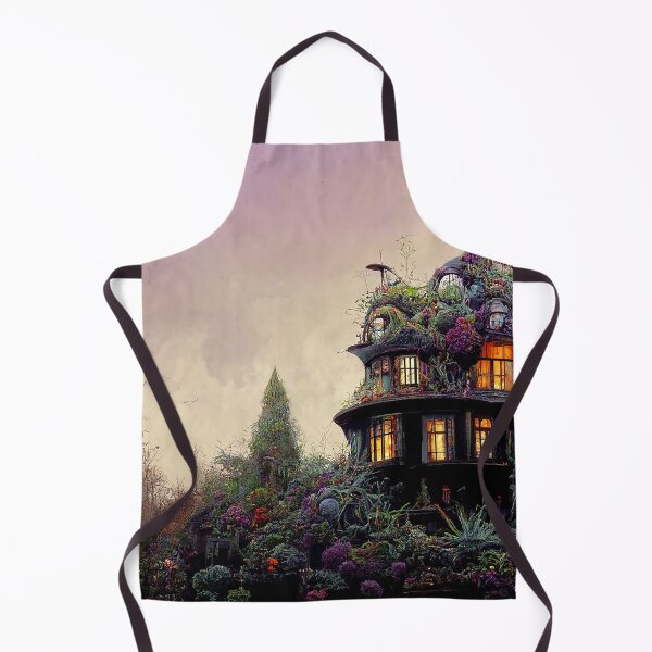 Item preview, The Flower House designed and sold by Viktor Surzhko.
