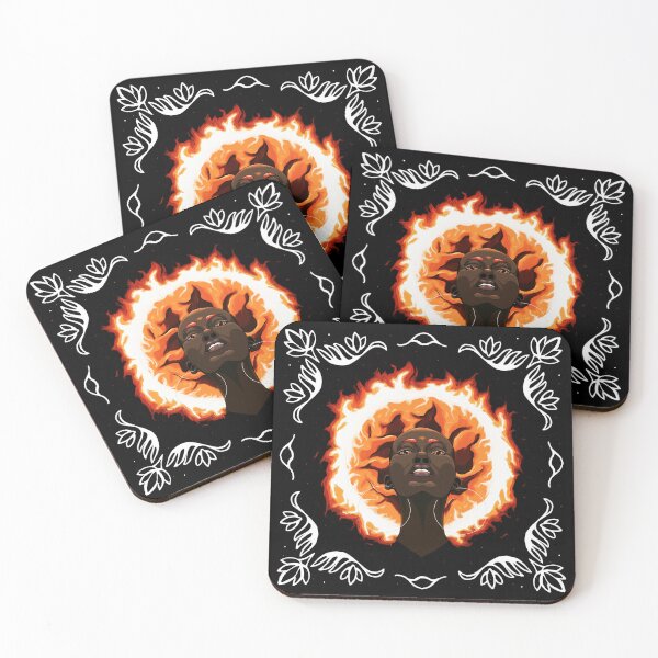 Item preview, Made of Fire designed and sold by TalaKamoraDSGN.