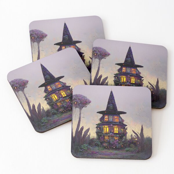 Item preview, The Flower House #2 designed and sold by Viktor Surzhko.