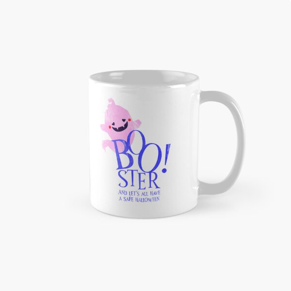 Item preview, BOO-STER! AND LET'S ALL HAVE A SAFE HALLOWEEN! designed and sold by fullyballed.
