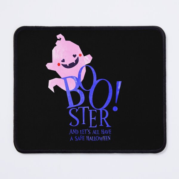 Item preview, BOO-STER! AND LET'S ALL HAVE A SAFE HALLOWEEN! designed and sold by fullyballed.