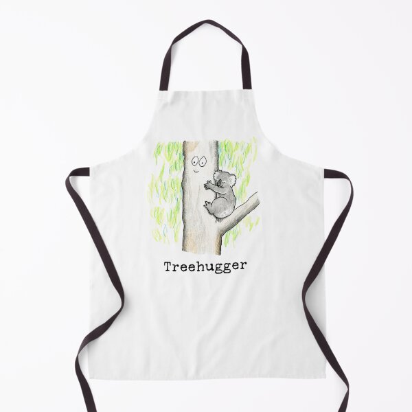 Item preview, Treehugger - Raising funds for the Environmental Defenders Office of Australia designed and sold by Paula Peeters.