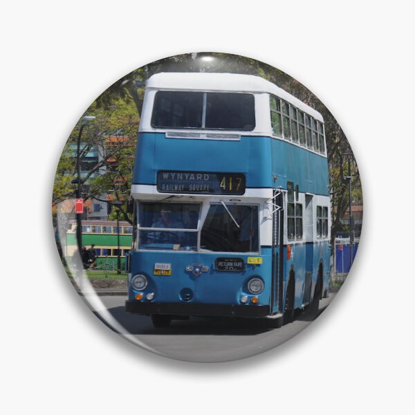 Item preview, Transport Heritage Expo - Double-decker Buses 20221003 designed and sold by muz2142.