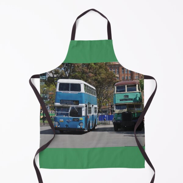 Item preview, Transport Heritage Expo - Double-decker Buses 20221003 designed and sold by muz2142.