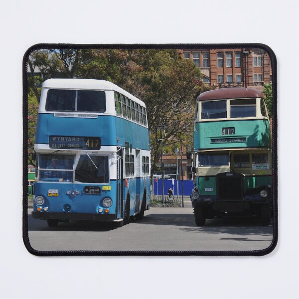 Item preview, Transport Heritage Expo - Double-decker Buses 20221003 designed and sold by muz2142.