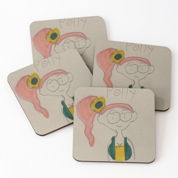 Item preview, Polly Kamado designed and sold by Beanziesdadshop.