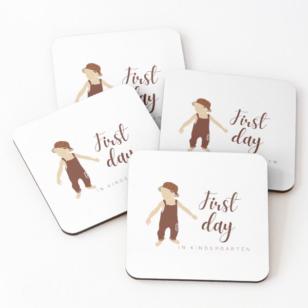 Item preview, First day in kindergarten designed and sold by creative-duo.